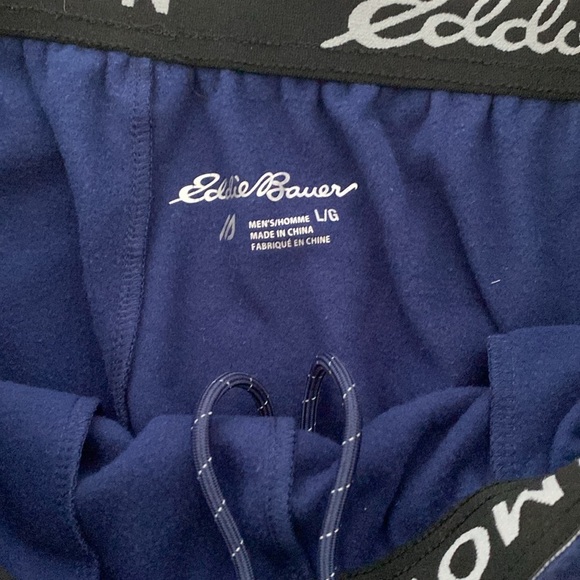 Eddie Bauer Joggers/ Athletic Pants Men’s Size L - Picture 6 of 11